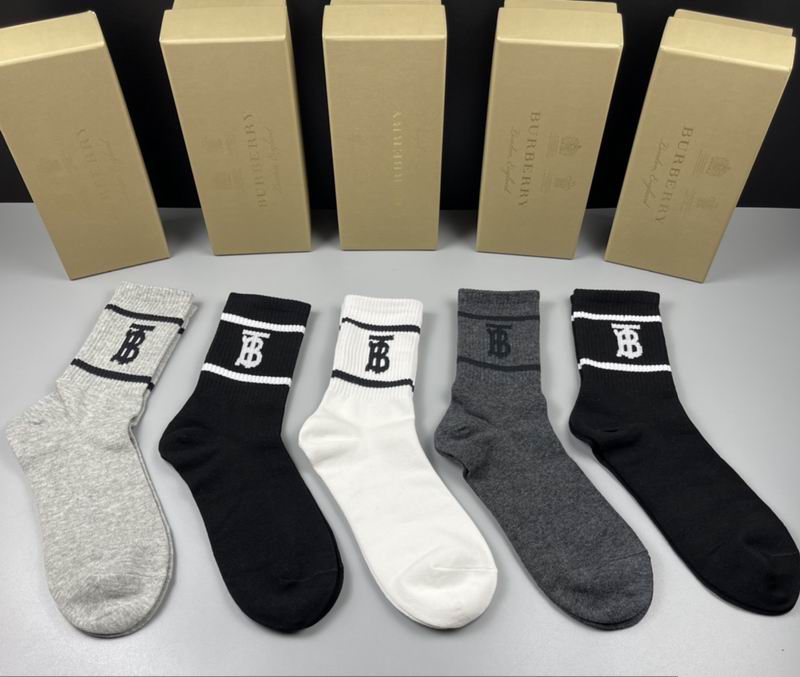 Burberry Socks 21